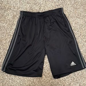 Adidas Striped Shorts
